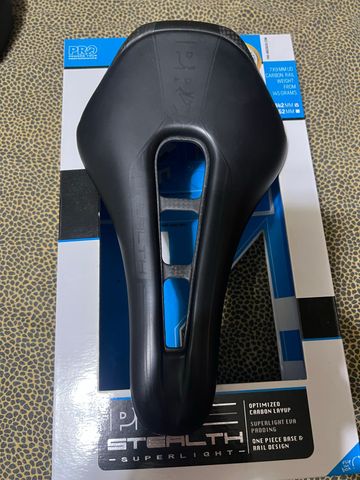 Käytetty Pro Stealth Super Light Saddle bike — kuva 4 / 4