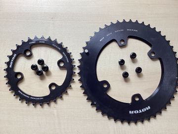 Gebrauchtes Rotor Kettenblätter 48/31 bike — Bild 2 von 2