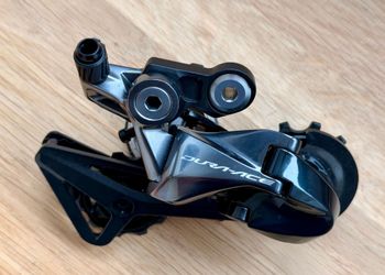 Shimano Dura Ace RD-R9100 Rear Derailleur 2023 Drivetrain & Pedals d'occasion