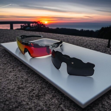 Tweedehands Oakley Radar EV Path 9208 bike — afbeelding 5 van 10
