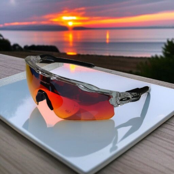 Tweedehands Oakley Radar EV Path 9208 bike — afbeelding 3 van 10
