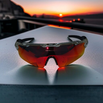 Tweedehands Oakley Radar EV Path 9208 bike — afbeelding 2 van 10