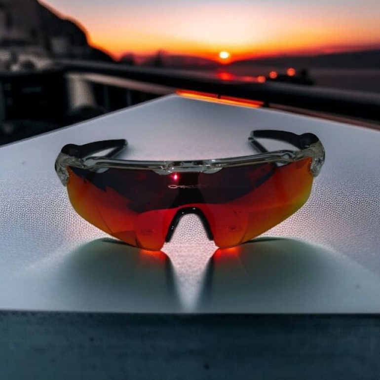 Brugt Oakley Radar EV Path 9208 bike — billede 2 af 10