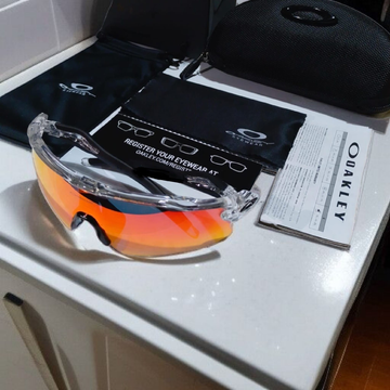 Tweedehands Oakley Radar EV Path 9208 bike — afbeelding 4 van 10