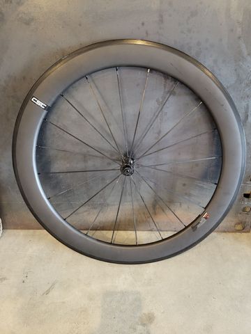 Brugt CSC Carbone Front Wheel 2026 Wheels