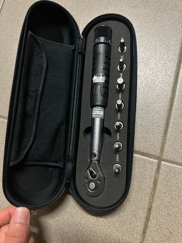 Brugt BBB Torque Wrench Cycling Accessories