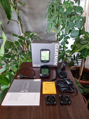 Gebrauchtes Garmin Edge 530 Cycling Accessories