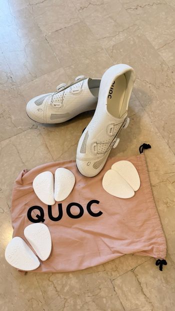 Gebrauchtes Quoc M3 Air Road Shoes 2026 Cycling Shoes