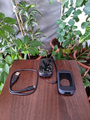 Used Garmin Edge 530 Cycling Accessories