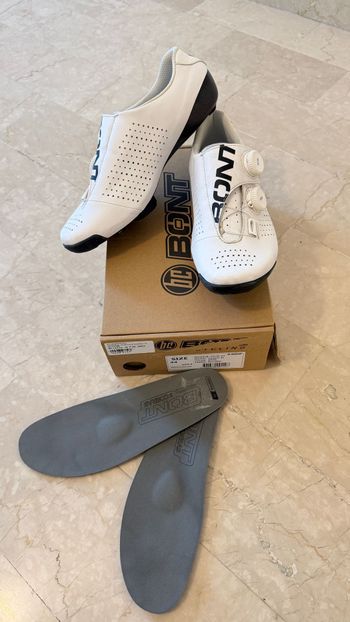 Tweedehands Bont Vaypor SL 2026 Cycling Shoes