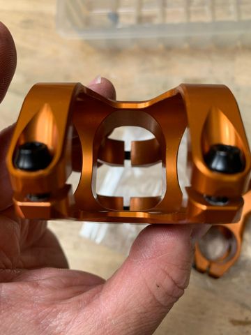 Gebrauchtes 77Desingz Stem 2024 bike — Bild 5 von 5