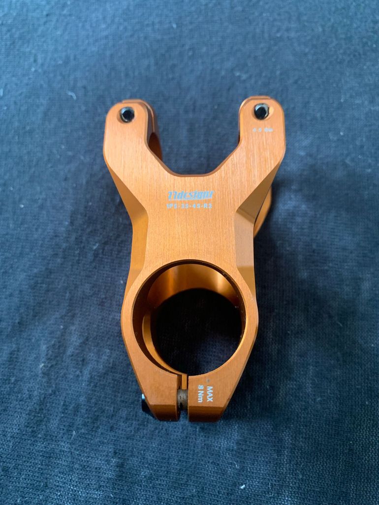 77Designz stem 2024 bike usato — immagine 3 di 4