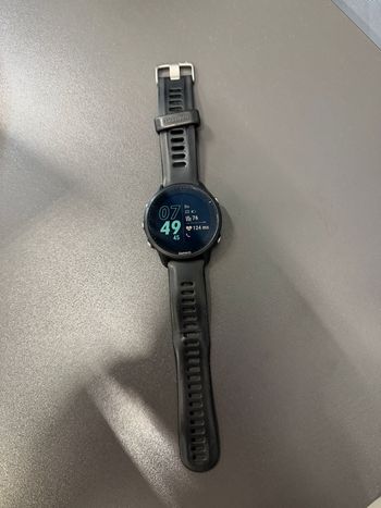 Used Garmin Forerunner 955 GPS Watch 2024 Electronics