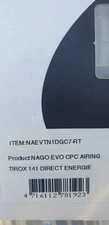 Used Prologo New Nago Evo 2 Tirox bike — image 5 of 6