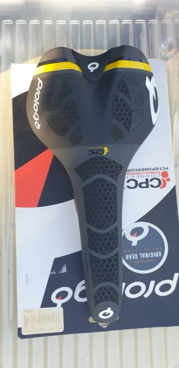 Used Prologo New Nago Evo 2 Tirox Saddles & Seatposts