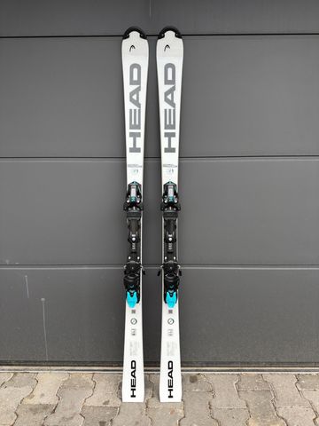Použité Head Worldcup Rebels e-SL Skis 2023 Skiing & Skitouring