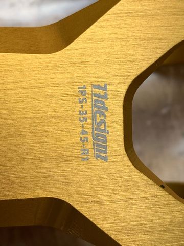 Used 77Desingz 77designz Stem 2024 bike — image 5 of 5