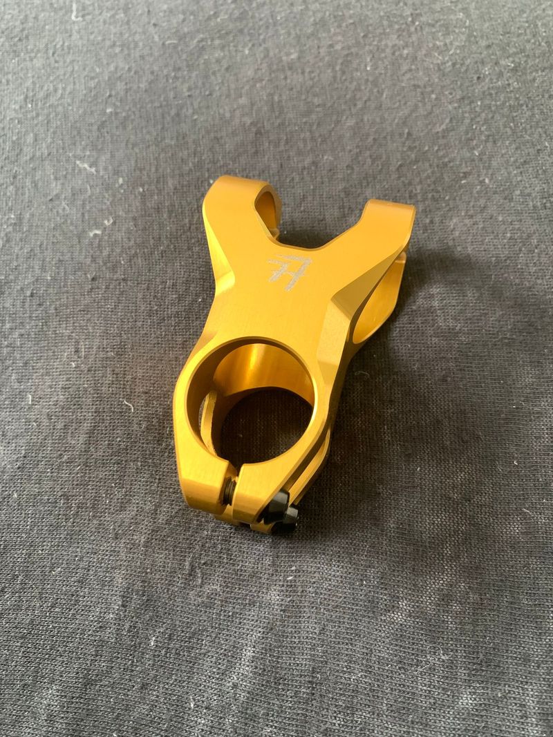 Used 77Desingz 77designz Stem 2024 bike — image 1 of 5