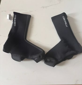 Used Castelli Diluvio UL 2 Shoecover 2025 Cycling Clothing