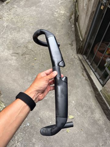 Brugt Roval Rapide Handlebar Cockpit