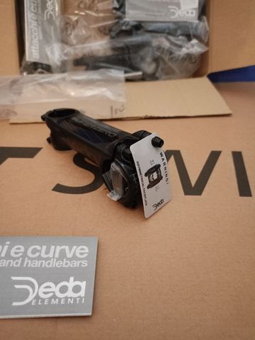 Used Deda Elementi Deda Superzero Stem 2026 bike — image 6 of 6