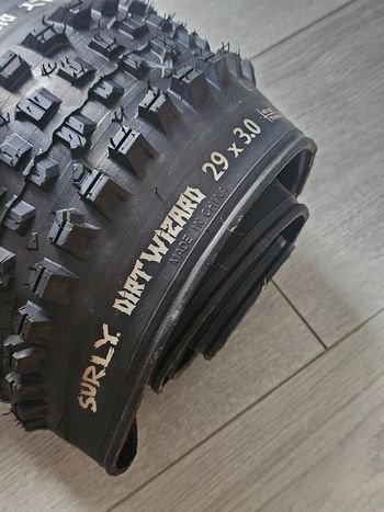 Gebrauchtes Surly Dirt Wizard 2026 bike — Bild 3 von 4