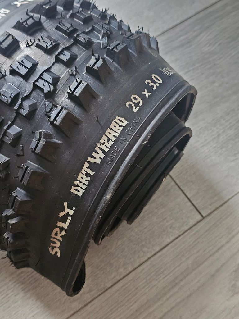 Gebrauchtes Surly Dirt Wizard 2026 bike — Bild 3 von 4