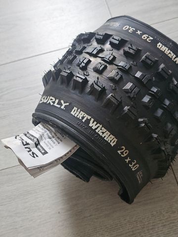 Used Surly Dirt Wizard 2026 Tyres & Tubes