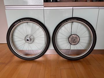 Tweedehands DCR Gravel / XC Wheelset 2025 Wheels