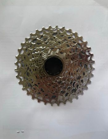 Käytetty Sram Rival XG-1250 12-speed Cassette 2026 Drivetrain & Pedals