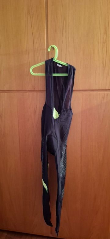Gebrauchtes Decathlon xc cross country Cycling Clothing