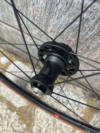 Brugt Fulcrum Racing 3 DB 2025 bike — billede 4 af 10