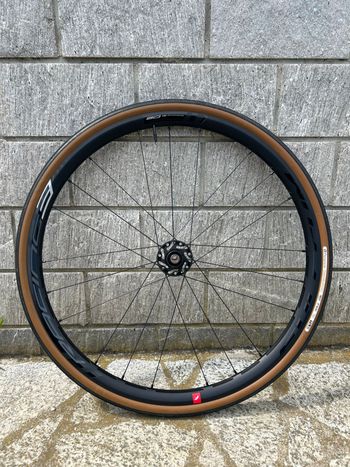 Brugt Fulcrum Racing 3 DB 2025 bike — billede 7 af 10