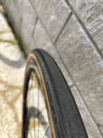 Brugt Fulcrum Racing 3 DB 2025 bike — billede 9 af 10
