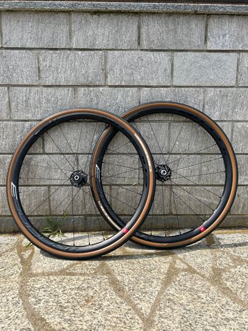 Fulcrum Racing 3 DB 2025 Wheels usato