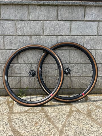 Gebrauchtes Fulcrum Racing 3 DB 2025 Wheels