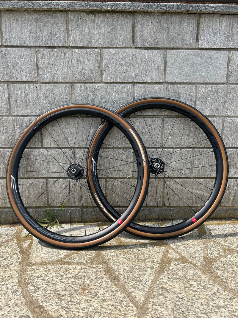 Brugt Fulcrum Racing 3 DB 2025 Wheels