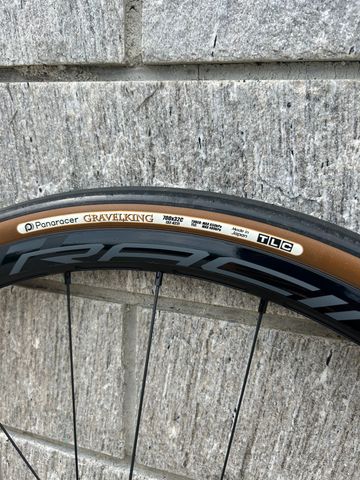 Brugt Fulcrum Racing 3 DB 2025 bike — billede 5 af 10
