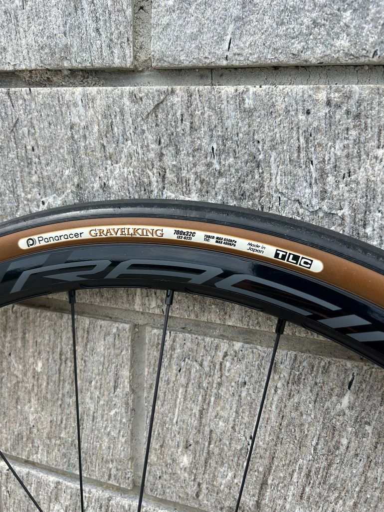 Brugt Fulcrum Racing 3 DB 2025 bike — billede 5 af 10