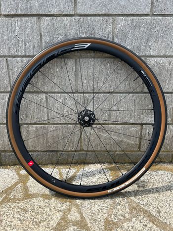 Brugt Fulcrum Racing 3 DB 2025 bike — billede 8 af 10