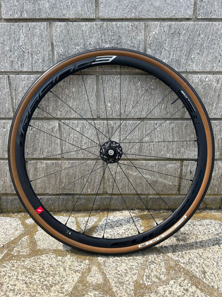 Brugt Fulcrum Racing 3 DB 2025 bike — billede 8 af 10
