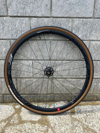Brugt Fulcrum Racing 3 DB 2025 bike — billede 3 af 10