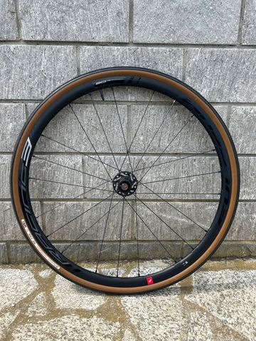 Brugt Fulcrum Racing 3 DB 2025 bike — billede 3 af 10