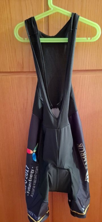 Used Decathlon astana Cycling Clothing