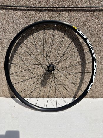 Used Mavic Crossmax Front Wheel 2020 Wheels