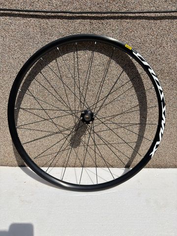 Gebrauchtes Mavic Crossmax Front Wheel 2020 Wheels