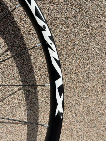 Used Mavic Crossmax Front Wheel 2020 bike — image 7 of 8