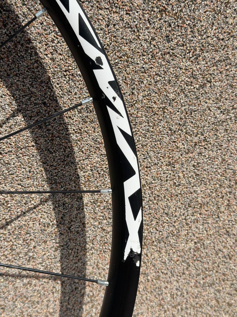 Used Mavic Crossmax Front Wheel 2020 bike — image 7 of 8