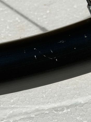 Used Mavic Crossmax Front Wheel 2020 bike — image 2 of 8