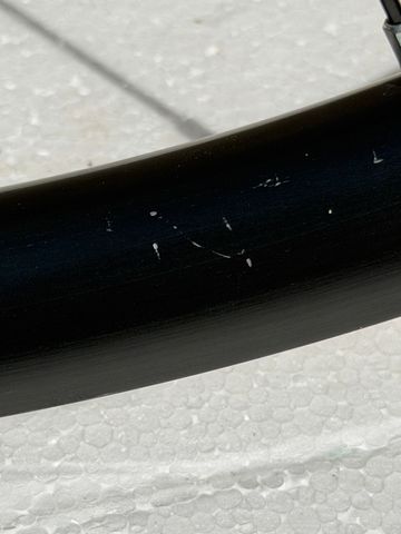 Used Mavic Crossmax Front Wheel 2020 bike — image 2 of 8